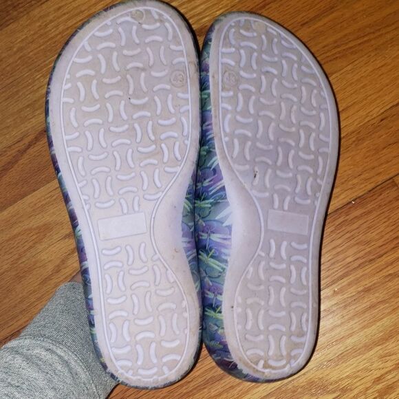 Dragonfly Rubber clogs  - Picture 7 of 8